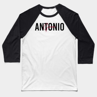 Antonio Giovinazzi Design Baseball T-Shirt